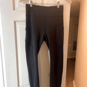 Swift Speed High-Rise Tight 25”